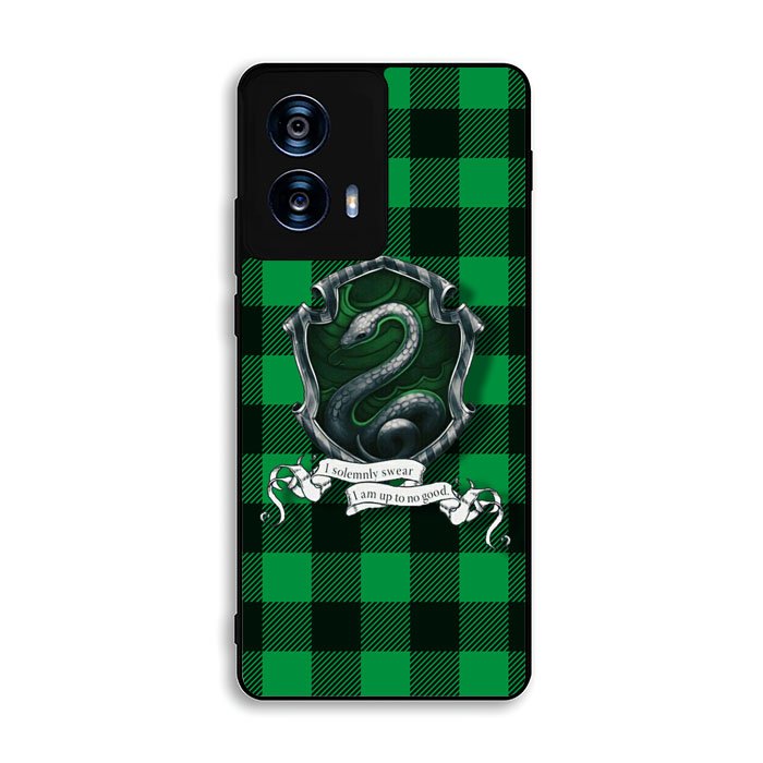 Harry Potter Slytherin 1st Motorola Moto G Power 5G 2024 Case DC4149