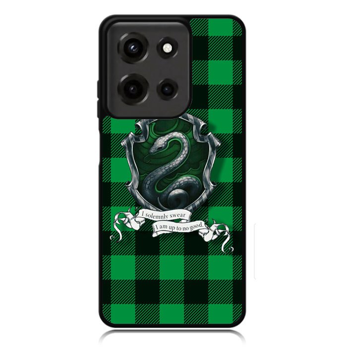 Harry Potter Slytherin Motorola Moto G Power 5G 2025 DC0817