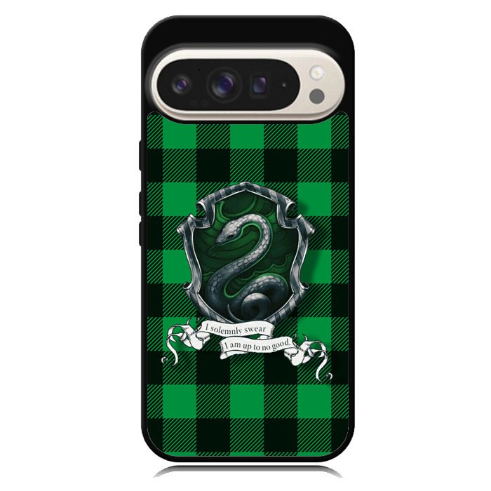 Harry Potter Slytherin Google Pixel 10 Pro XL Case DC0817