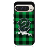 Harry Potter Slytherin Google Pixel 10 | Google Pixel 10 Pro Case DC0817