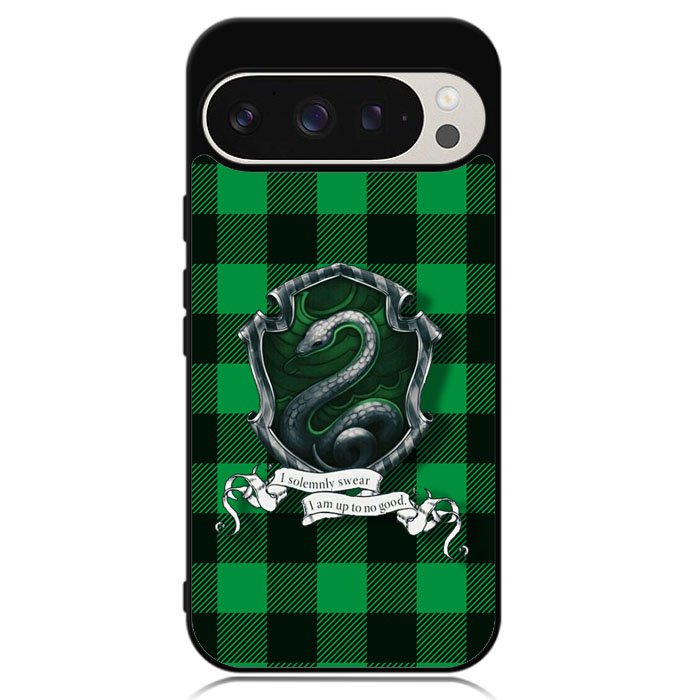Harry Potter Slytherin Google Pixel 9 | Google Pixel 9 Pro Case DC0817