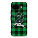 Harry Potter Slytherin Google Pixel 9A Case DC0817