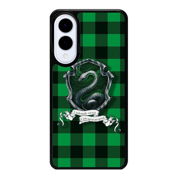 Harry Potter Slytherin Samsung Galaxy S25 Edge DC0817