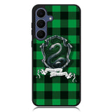 Harry Potter Slytherin Samsung Galaxy S25 FE DC0817