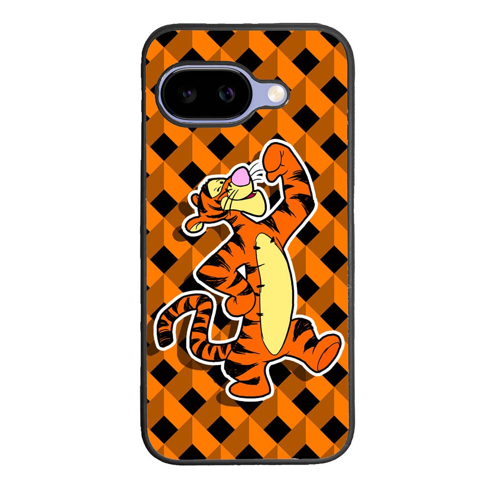 Tiger Winnie The Pooh Google Pixel 10A Case