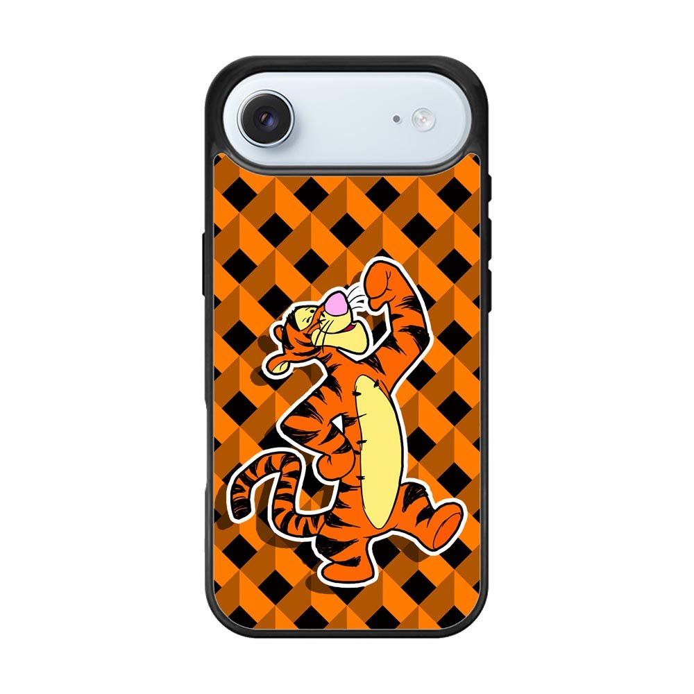Tiger Winnie The Pooh iPhone Air Case