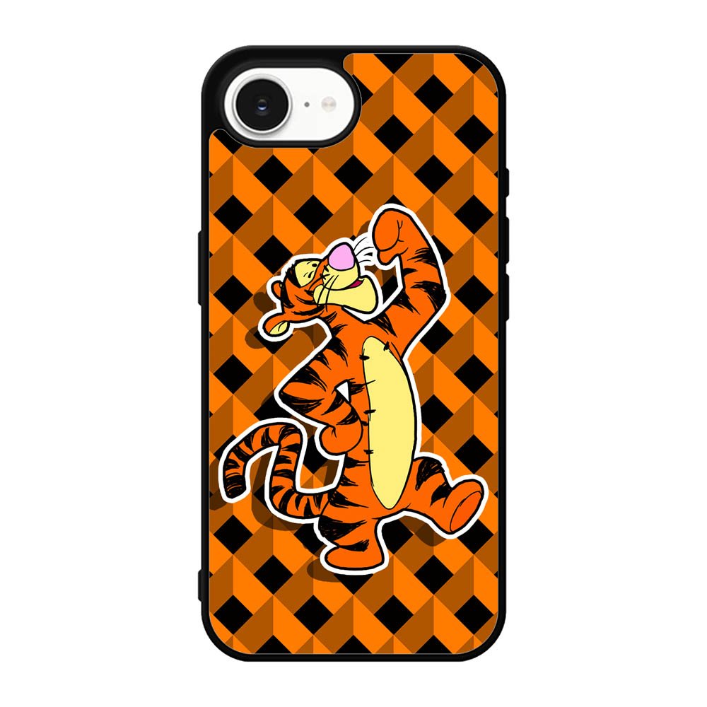 Tiger Winnie The Pooh iPhone 17e Case