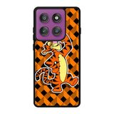 Tiger Winnie The Pooh Motorola Moto Edge 60 Pro Case