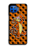 Tiger Winnie The Pooh Motorola Moto One 5G Case , Moto One 5G UW Case , Moto G 5G Plus Case
