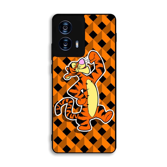Tiger Winnie The Pooh Motorola Moto G Power 5G 2024 Case DC8146