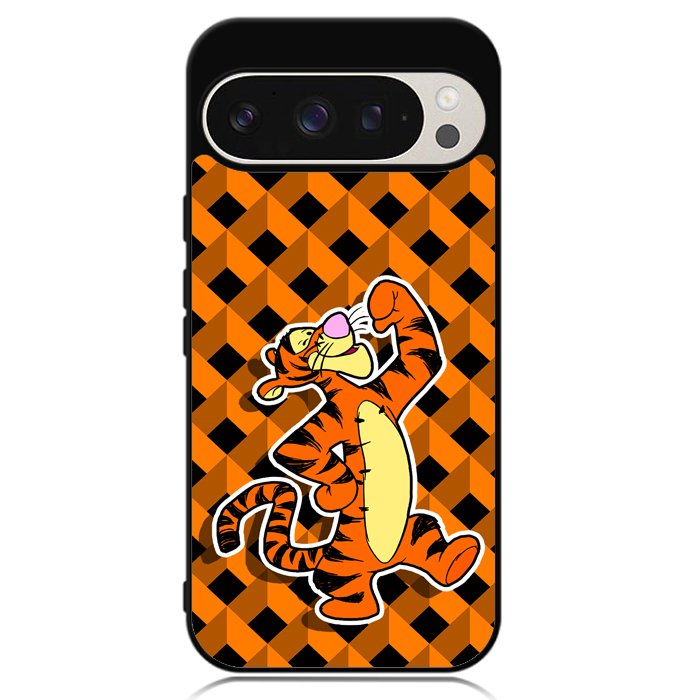 Tiger Winnie The Pooh Google Pixel 9 Pro XL Case