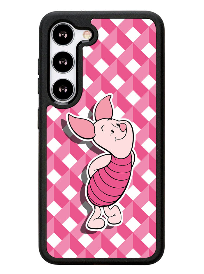 Piglet Winnie The Pooh 1st Samsung Galaxy S23 5G Case