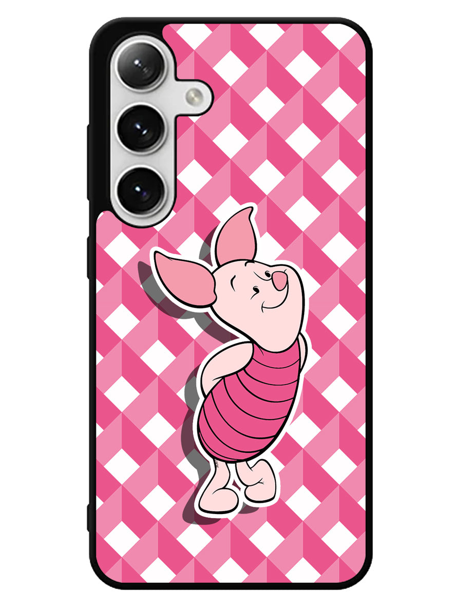 Piglet Winnie The Pooh 1st Samsung Galaxy S24 5G Case