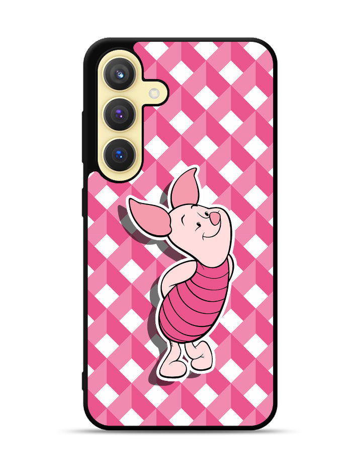 Piglet Winnie The Pooh 1st Samsung Galaxy S24 Plus 5G , Samsung Galaxy S24+ 5G Case