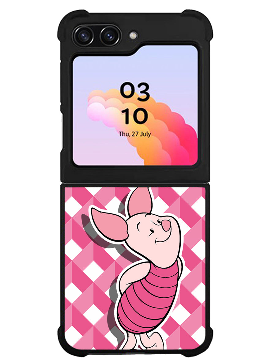 Piglet Winnie The Pooh 1st Samsung Galaxy Z Flip 5 5G 2023 Case