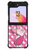 Piglet Winnie The Pooh 1st Samsung Galaxy Z Flip 5 5G 2023 Case