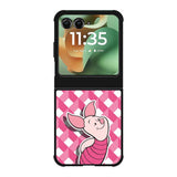 Piglet Winnie The Pooh 1st Motorola Moto RAZR 2025 Case