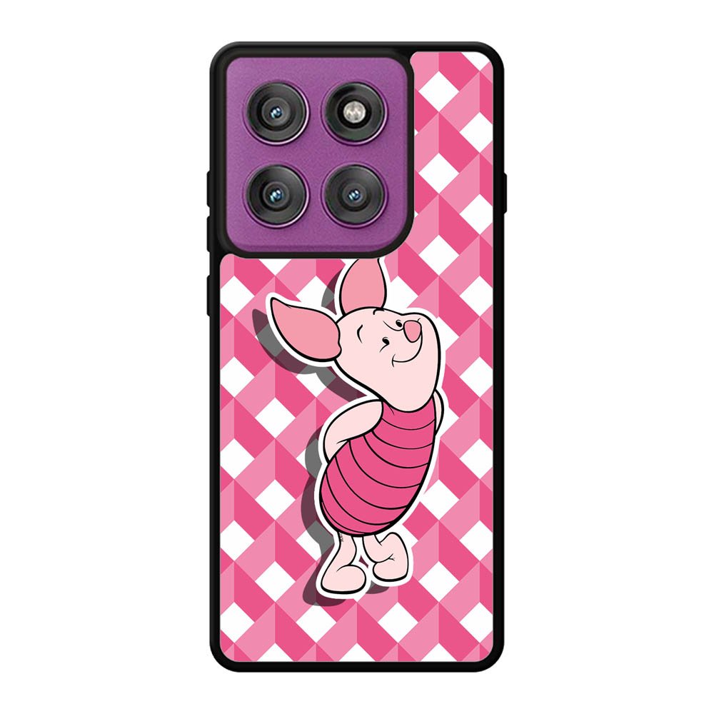 Piglet Winnie The Pooh 1st Motorola Moto Edge 60 Pro Case