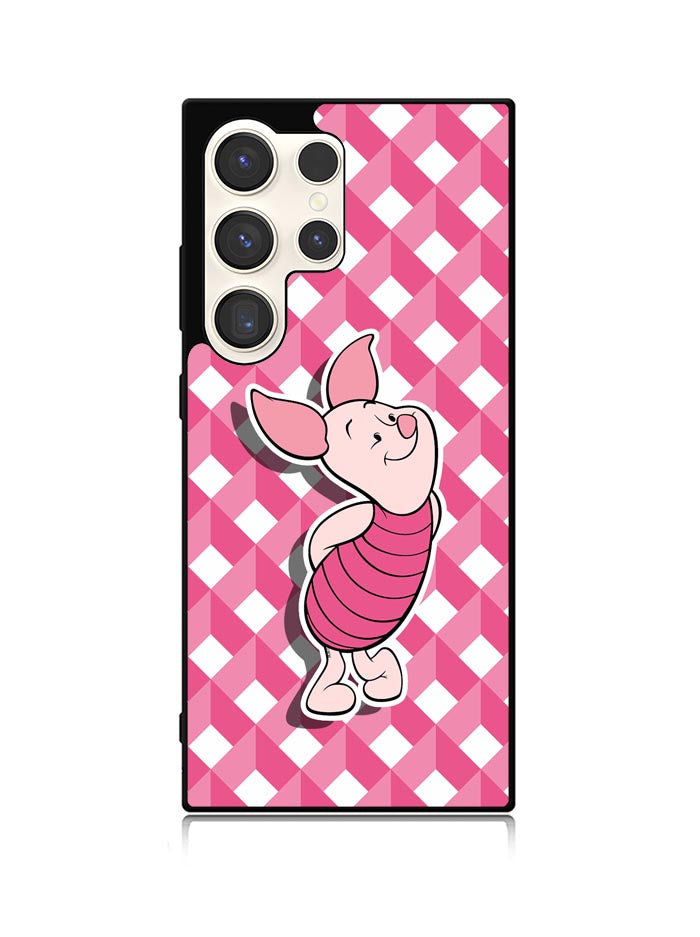 Piglet Winnie The Pooh 1st Samsung Galaxy S24 Ultra 5G Case