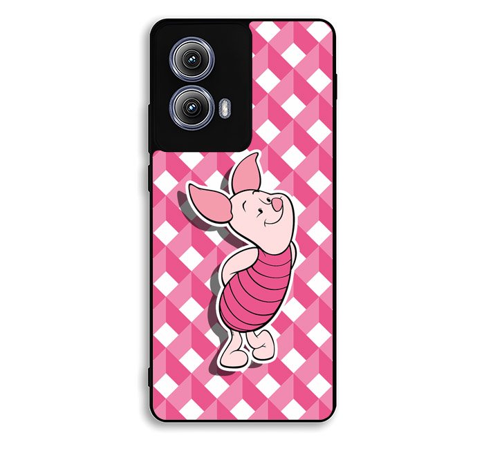 Piglet Winnie The Pooh 1st Motorola Moto Edge 2024 Case DC5064
