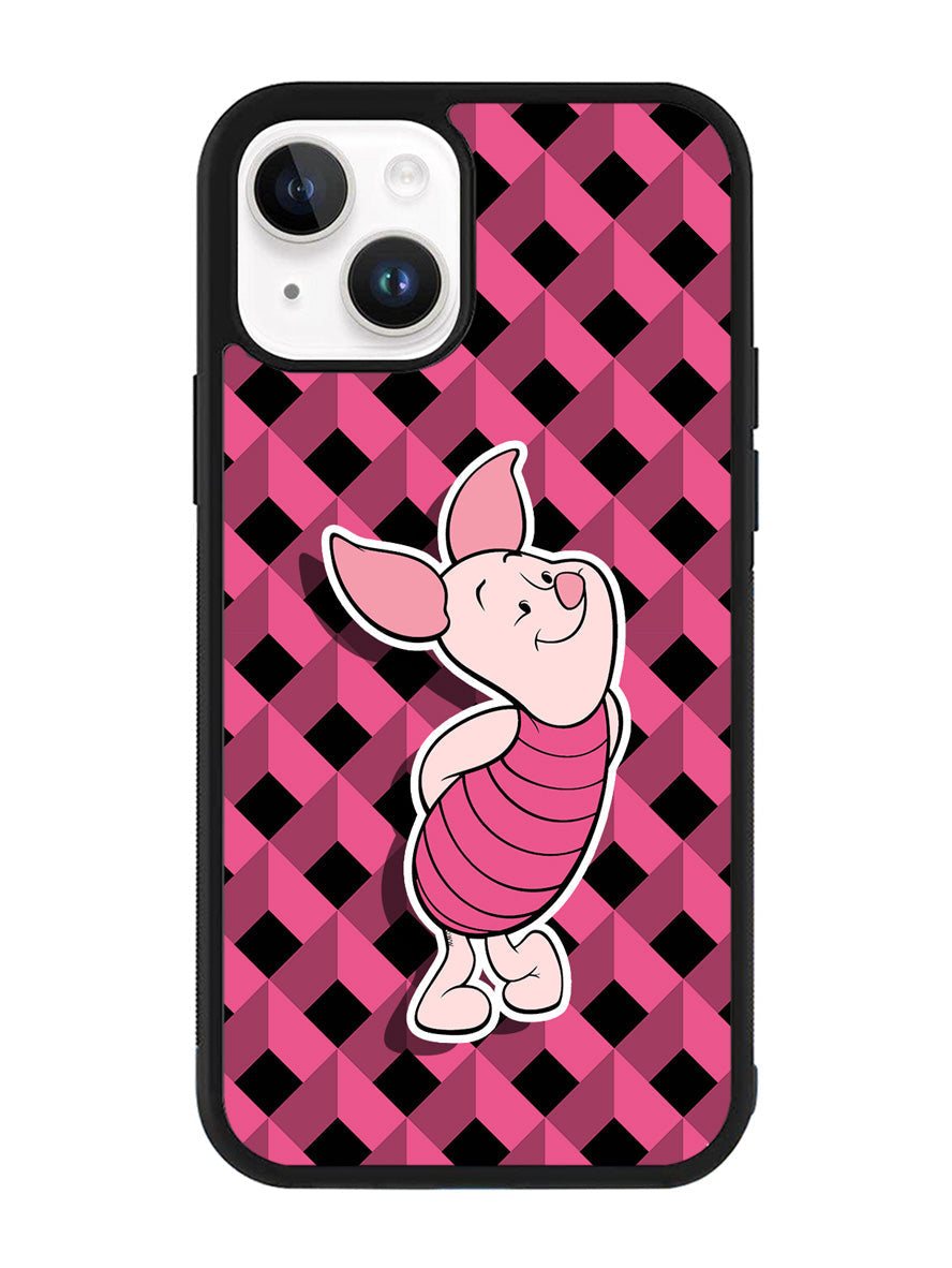 Piglet Winnie The Pooh iPhone 15 Case BLN7986