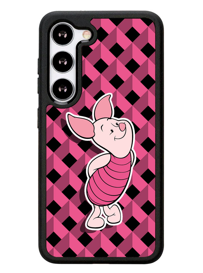 Piglet Winnie The Pooh 2nd Samsung Galaxy S23 Plus 5G / Samsung Galaxy S23+ 5G Case