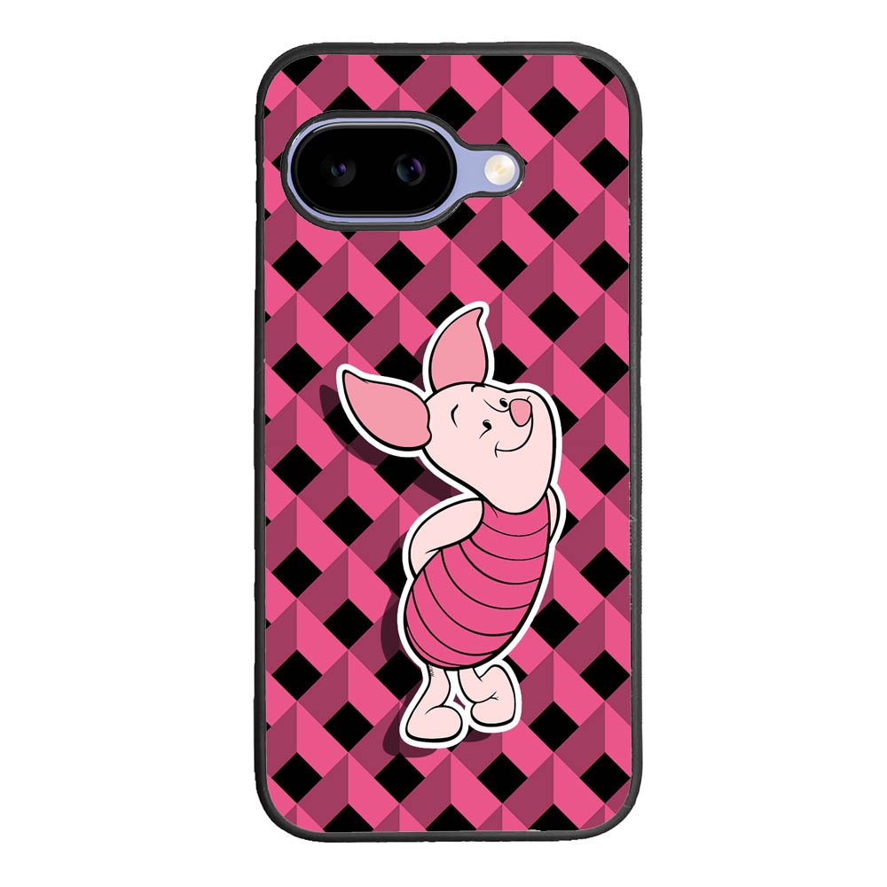 Piglet Winnie The Pooh 2nd Google Pixel 10A Case