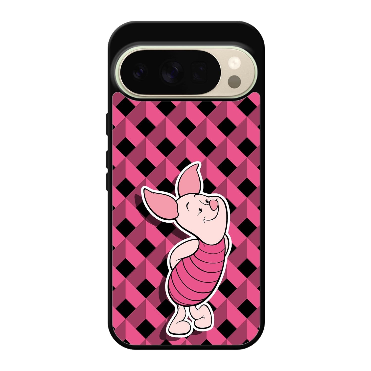 Piglet Winnie The Pooh 2nd Google Pixel 10 Pro Case