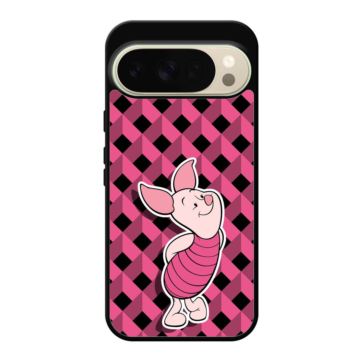 Piglet Winnie The Pooh 2nd Google Pixel 10 Pro Case