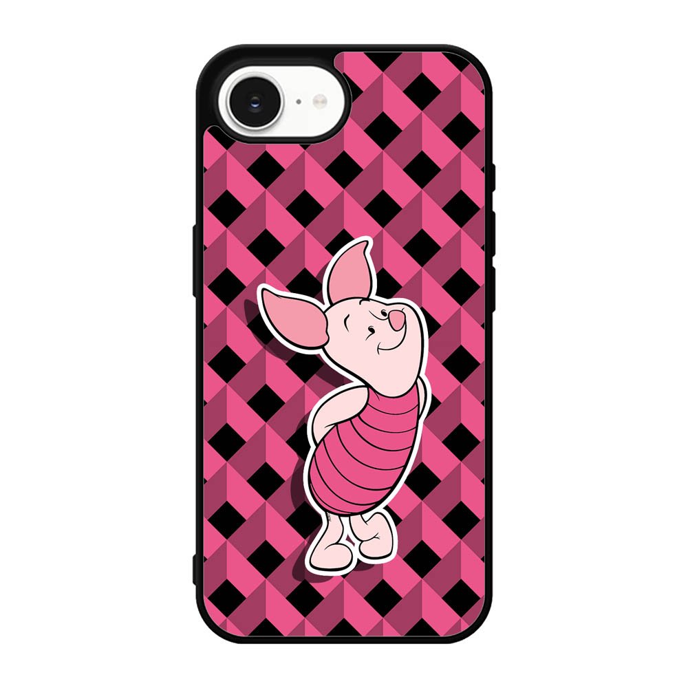 Piglet Winnie The Pooh 2nd iPhone 17e Case