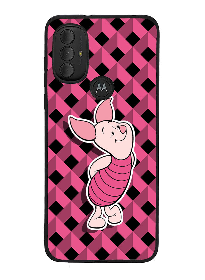Piglet Winnie The Pooh 2nd Motorola Moto G Pure 2021 , Moto G Power 2022 Case
