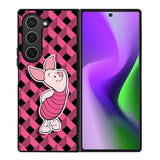 Piglet Winnie The Pooh 2nd Samsung Galaxy Z Fold 6 Case