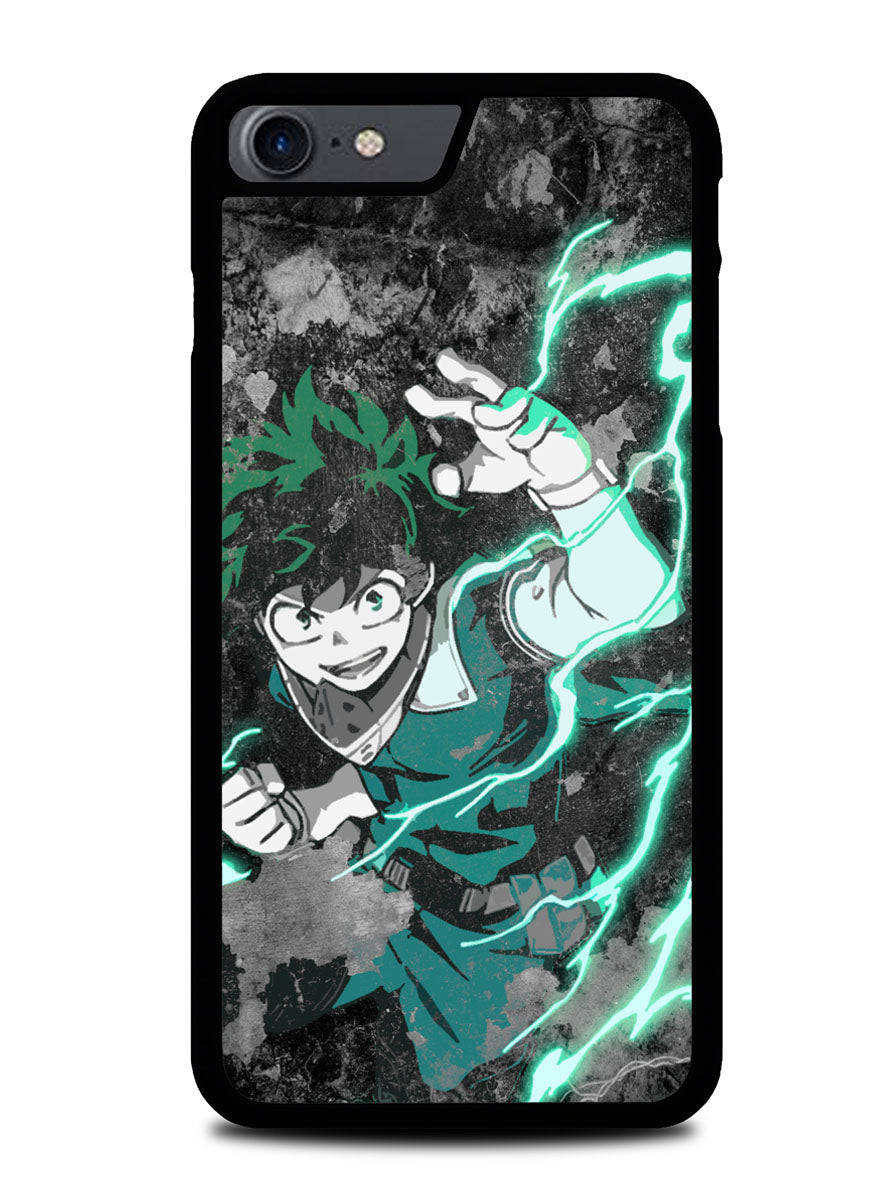 Deku My Hero Academia iPhone SE 2nd Generation 2020 Case BLN7808