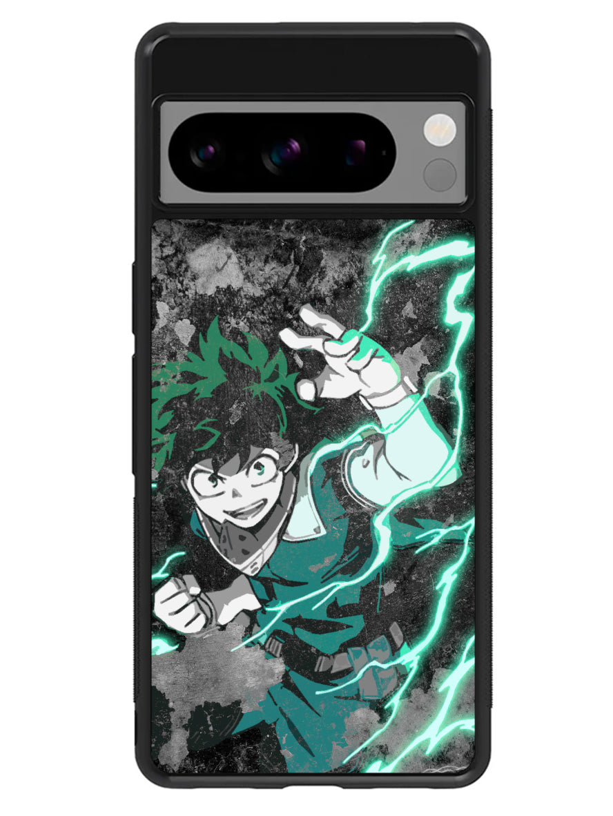 Deku My Hero Academia 1st Google Pixel 8 Pro Case