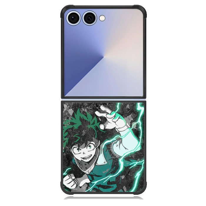 Deku My Hero Academia Samsung Galaxy Z Flip 7 Case DC0469