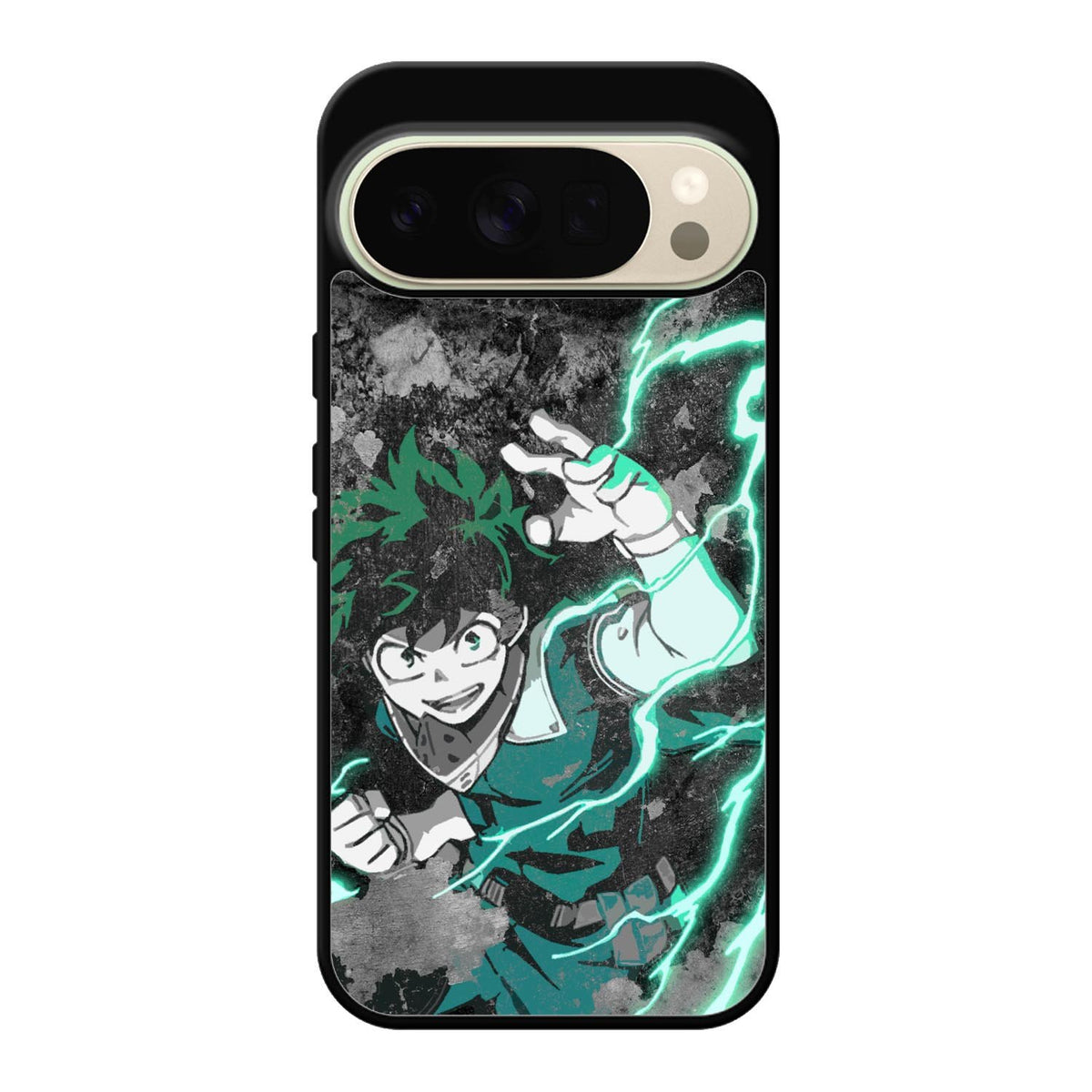 Deku My Hero Academia 1st Google Pixel 10 Pro Case