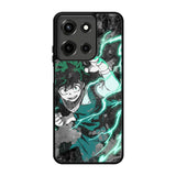 Deku My Hero Academia 1st Motorola Moto G 5G 2025 Case DC4648