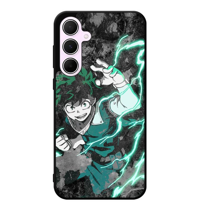 Deku My Hero Academia Samsung Galaxy A35 5G Case DC0469