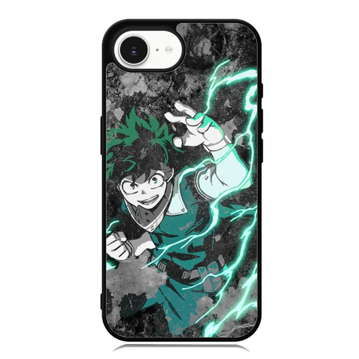 Deku My Hero Academia iPhone 16e Case DC0469