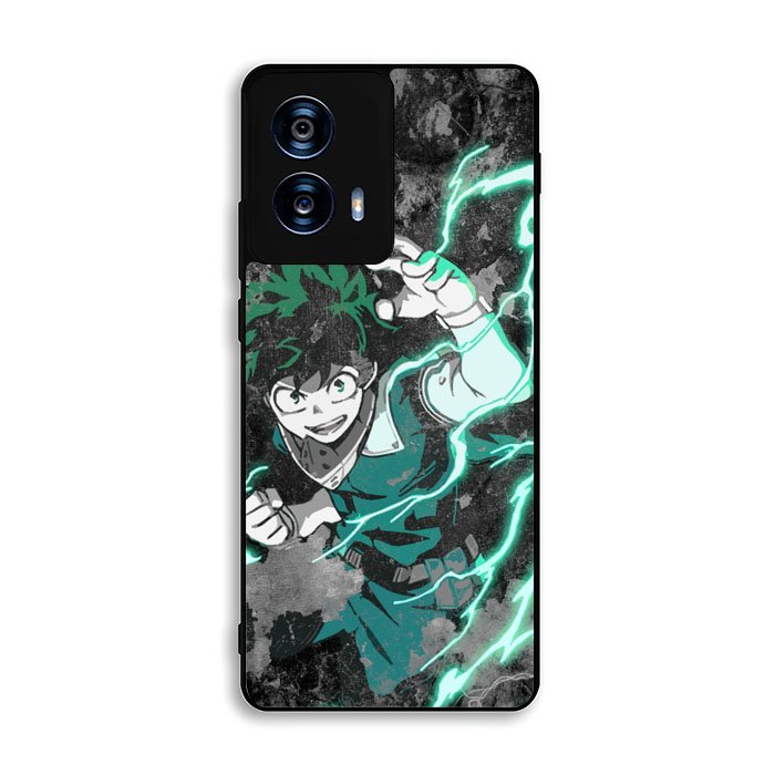 Deku My Hero Academia 1st Motorola Moto G Power 5G 2024 Case DC1653
