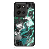 Deku My Hero Academia Motorola Moto G Power 5G 2025 DC0469