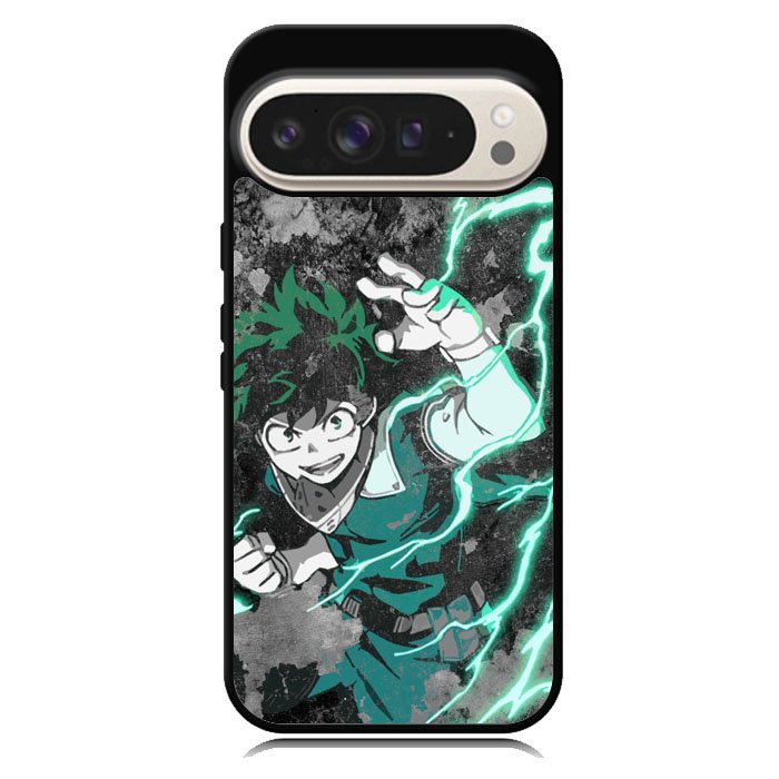 Deku My Hero Academia Google Pixel 10 | Google Pixel 10 Pro Case DC0469