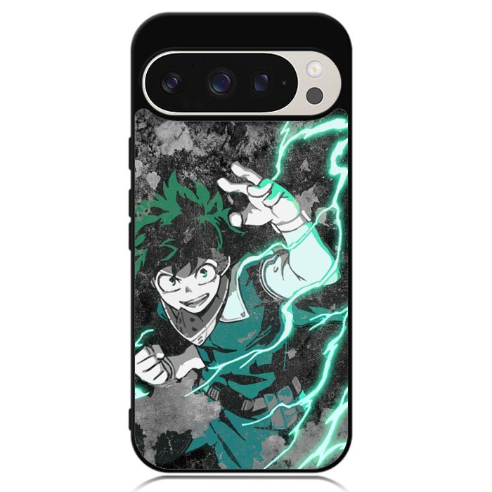 Deku My Hero Academia Google Pixel 9 Pro XL Case DC0469