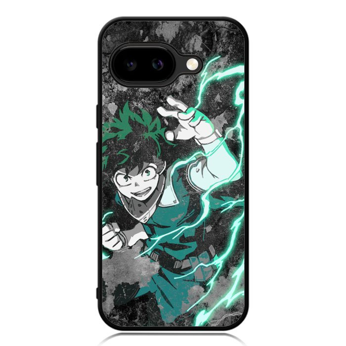 Deku My Hero Academia Google Pixel 9A Case DC0469