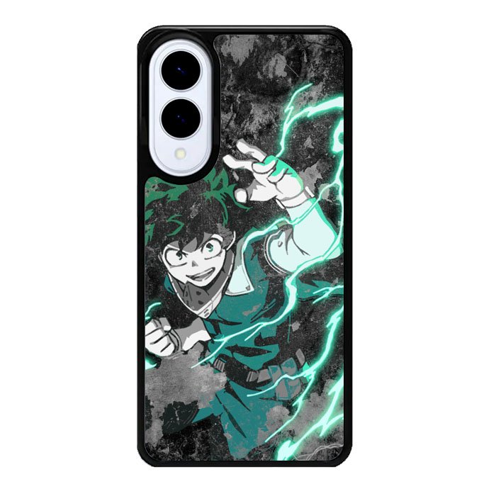 Deku My Hero Academia Samsung Galaxy S25 Edge DC0469