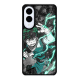 Deku My Hero Academia Samsung Galaxy S25 Edge DC0469