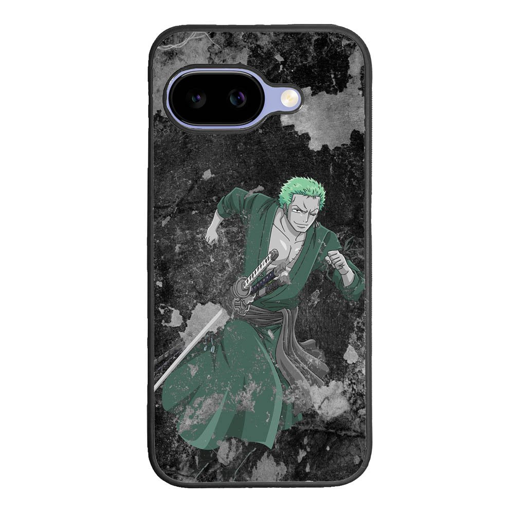 Zoro One Piece Google Pixel 10A Case DC2004