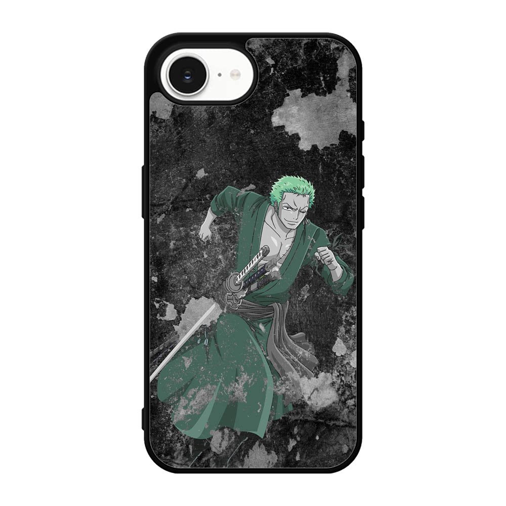 Zoro One Piece iPhone 17e Case DC2004
