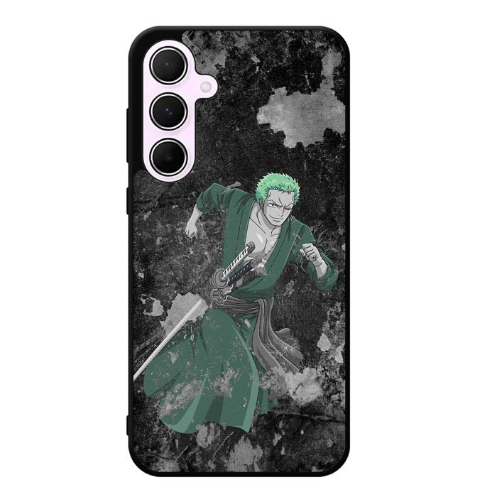 Zoro One Piece Samsung Galaxy A15 5G Case DC2004