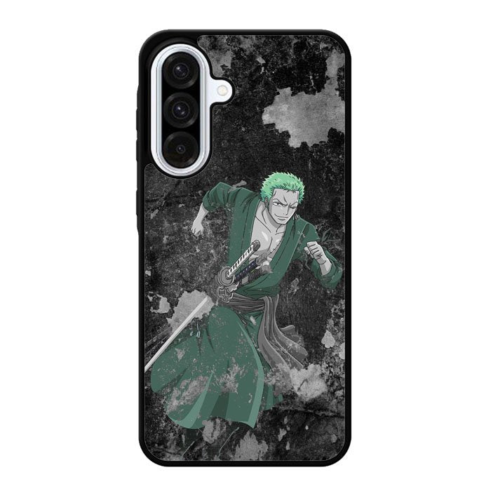 Zoro One Piece Samsung Galaxy A36 Case DC2004
